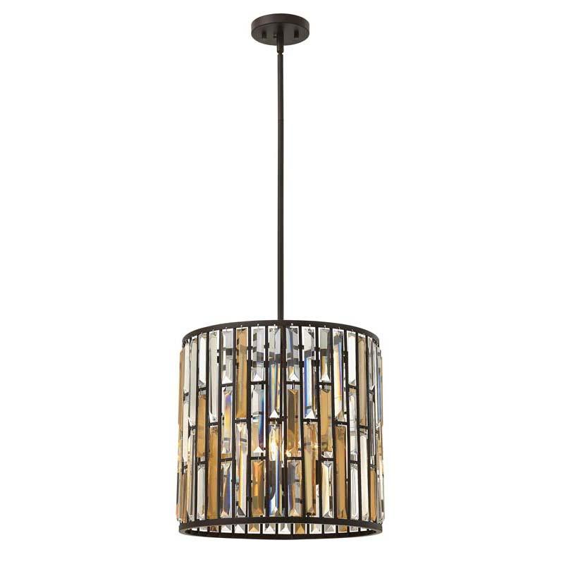 Fredrick FR33734 Foyer Gemma Pendant Lights