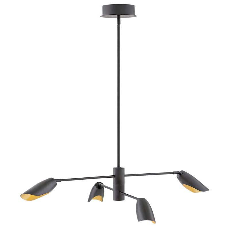 Fredrick FR35804 Chandelier Bowery Pendant Lights