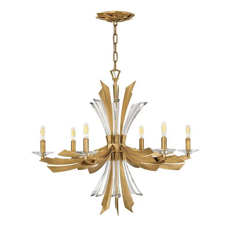 Fredrick FR40908 Chandelier Vida Pendant Lights