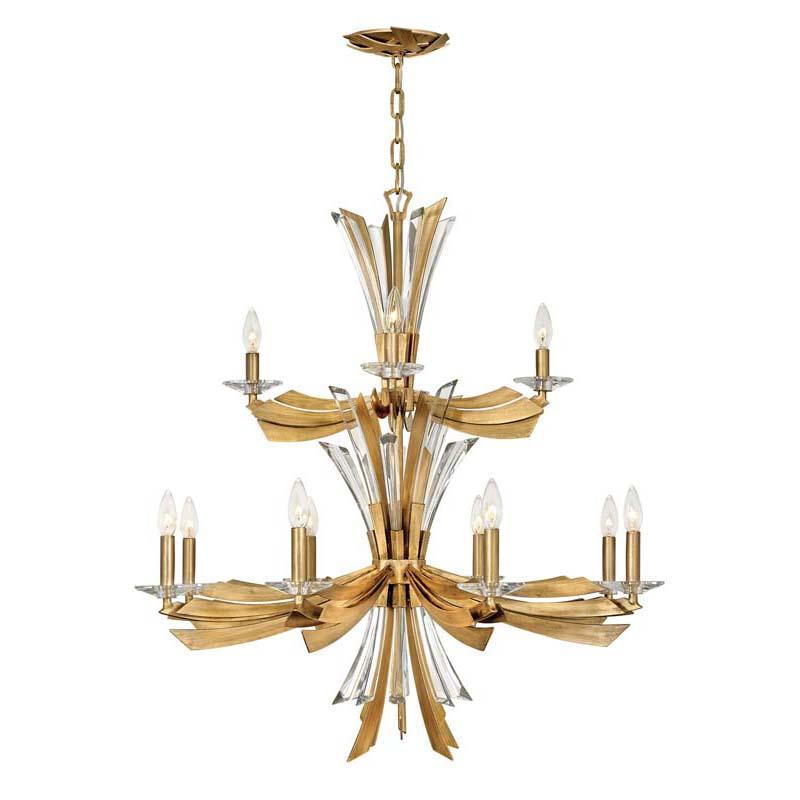 Fredrick FR40909 Chandelier Vida Pendant Lights