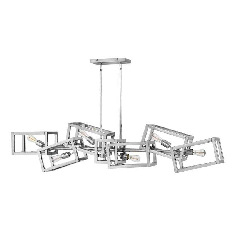 Fredrick FR42446 Chandelier Ensemble Pendant Lights