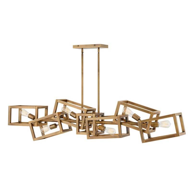 Fredrick FR42446 Chandelier Ensemble Pendant Lights