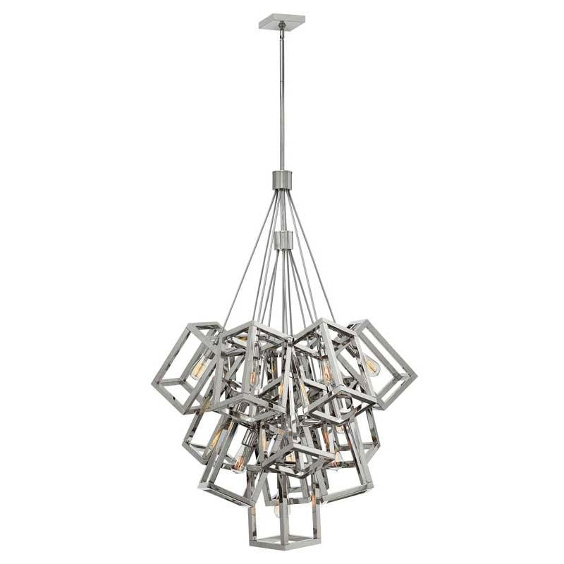 Fredrick FR42449 Chandelier Ensemble Pendant Lights