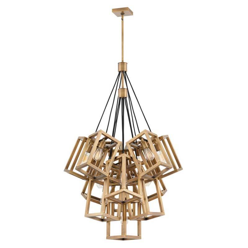 Fredrick FR42449 Chandelier Ensemble Pendant Lights