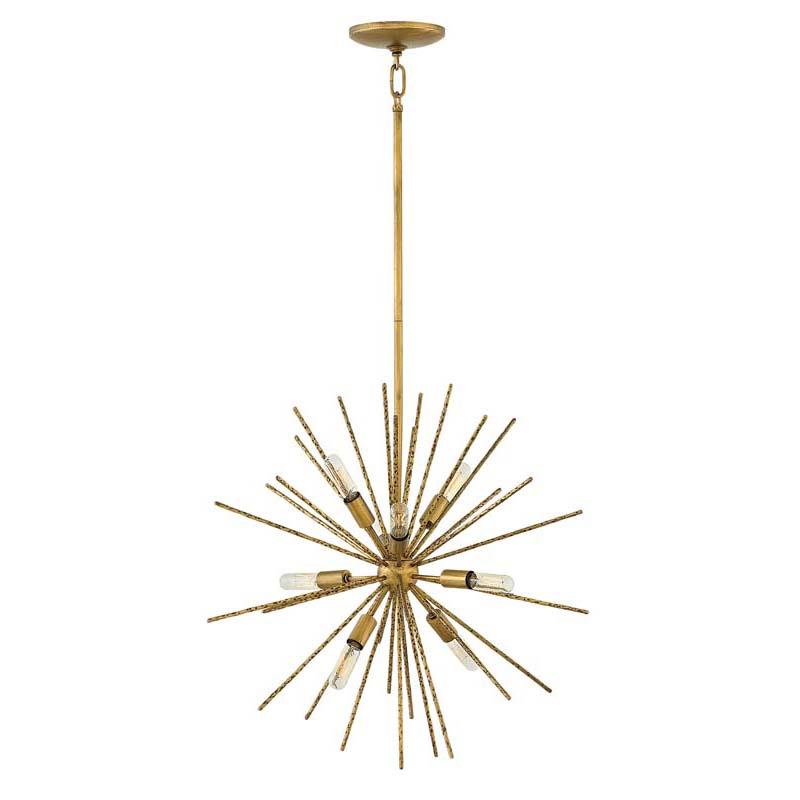 Fredrick FR43014 Chandelier Tryst Pendant Lights