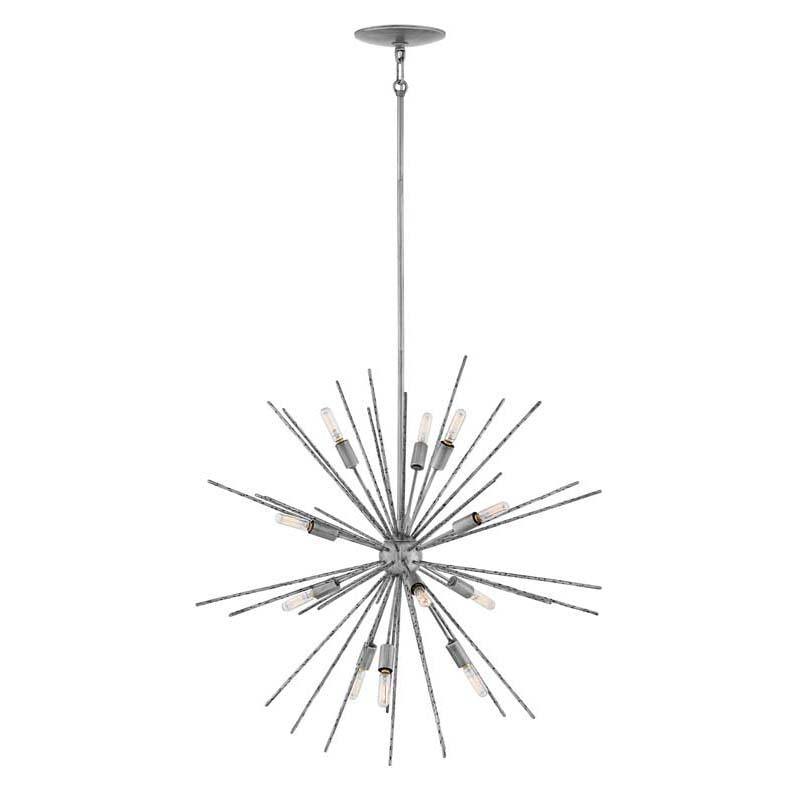 Fredrick FR43015 Chandelier Tryst Pendant Lights