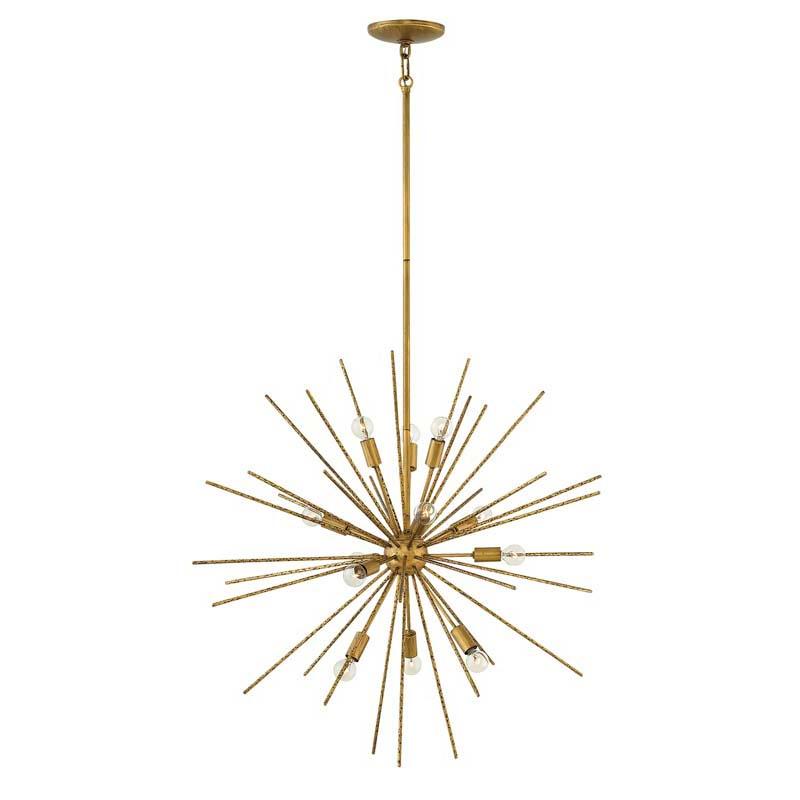 Fredrick FR43015 Chandelier Tryst Pendant Lights