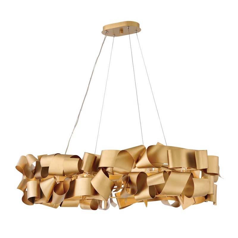 Fredrick FR48605 Chandelier Delfina Pendant Lights