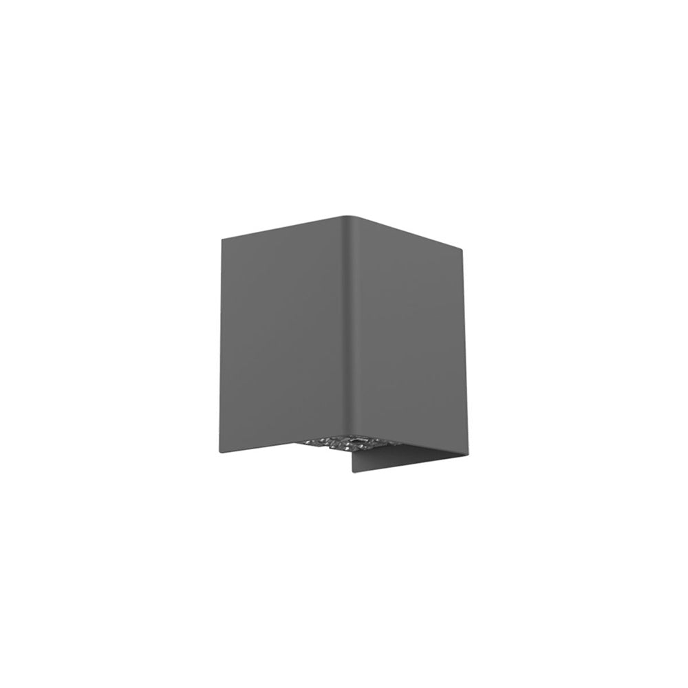 Gardco Lighting GeoForm Block Small LED Wall Sconce GBS