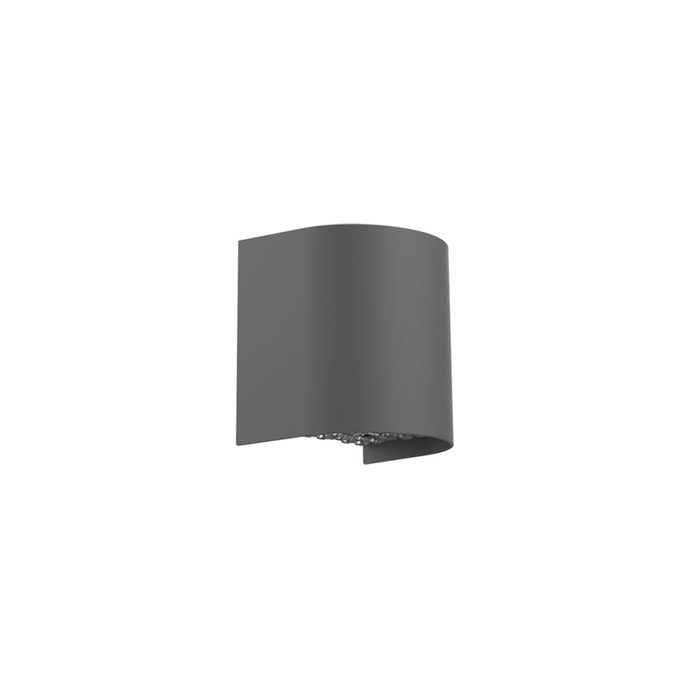 Gardco Lighting GeoForm Cylinder Small LED Wall Sconce GCS