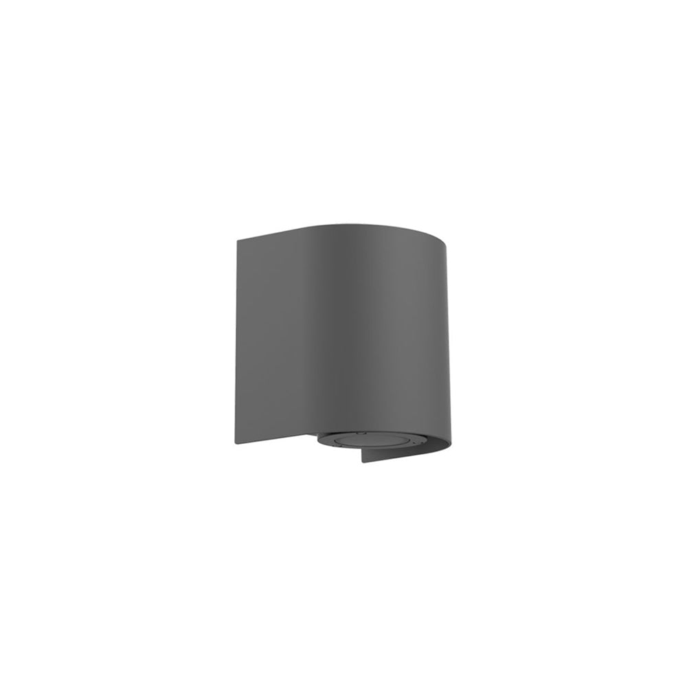 Gardco Lighting GeoForm Cylinder Small LED Wall Sconce GCS