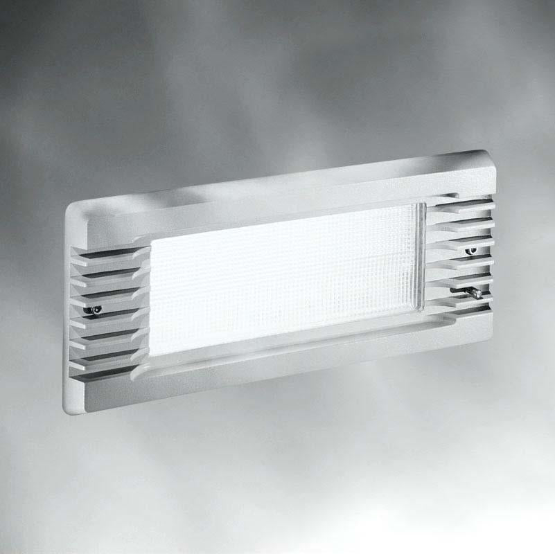 Gardco Lighting 942 Horizontal Aisle Light