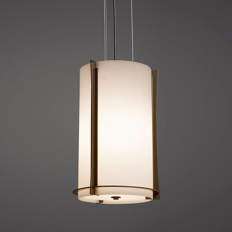 Genesis 15337-SFM Indoor/Outdoor Semi Flush Mount Pendant By Ultralights Lighting