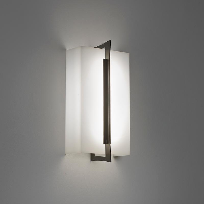Genesis 19418 Indoor/Outdoor Sconce By Ultralights Lighting