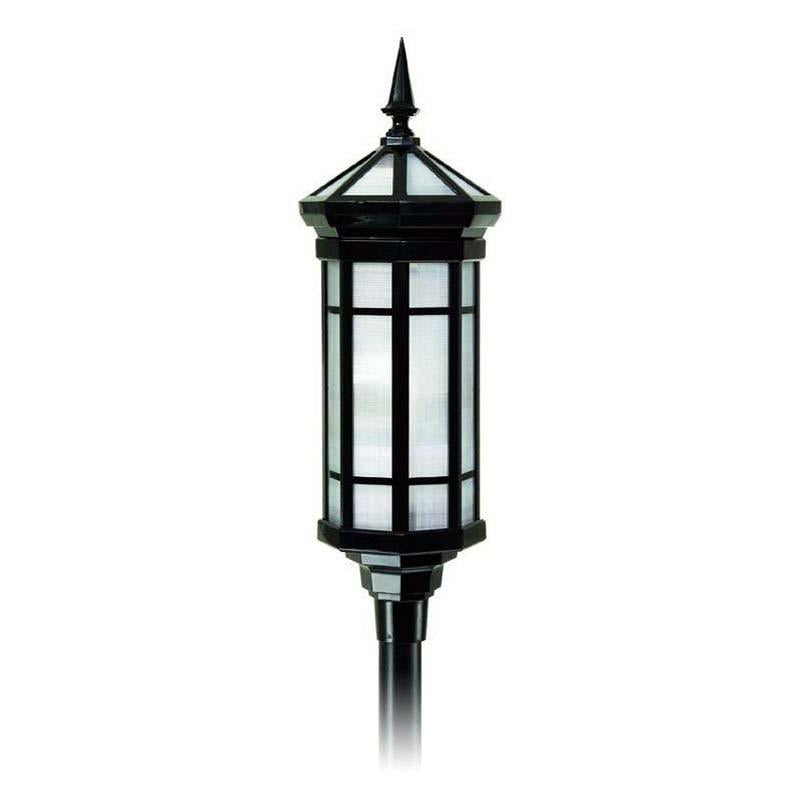 Hadco Urban Citadel Post Top (V25) Post Light