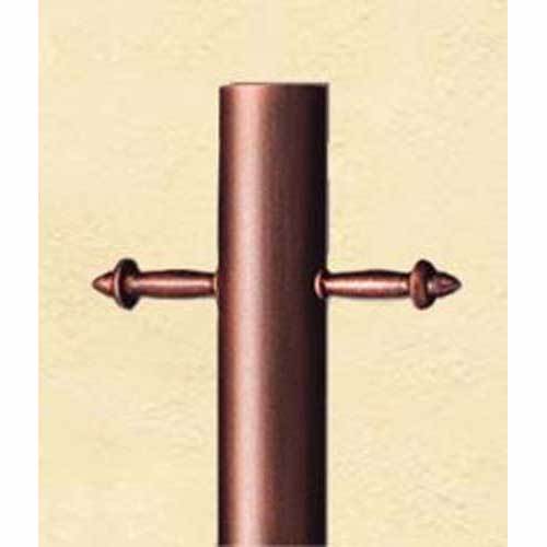 Hadco Urban Ladder Rests Poles and Brackets Additional Image 1