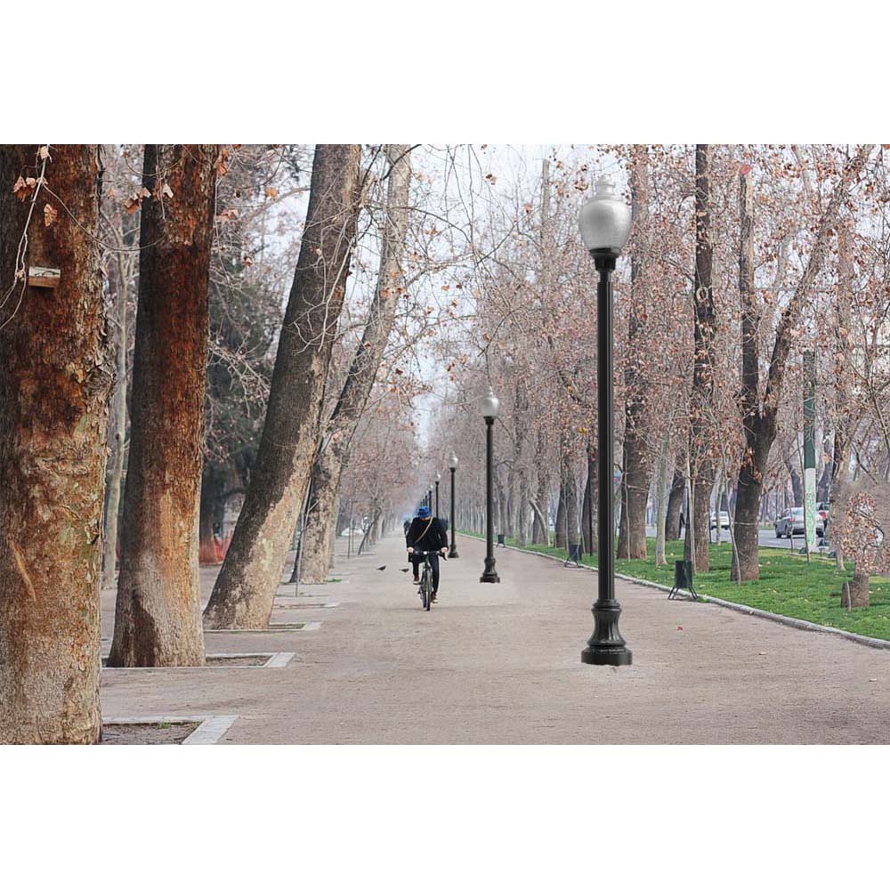 Hadco Urban MainView LED Post Top (MV)