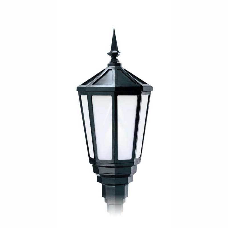 Hadco Urban New London LED post top large (VX8911) Post Light