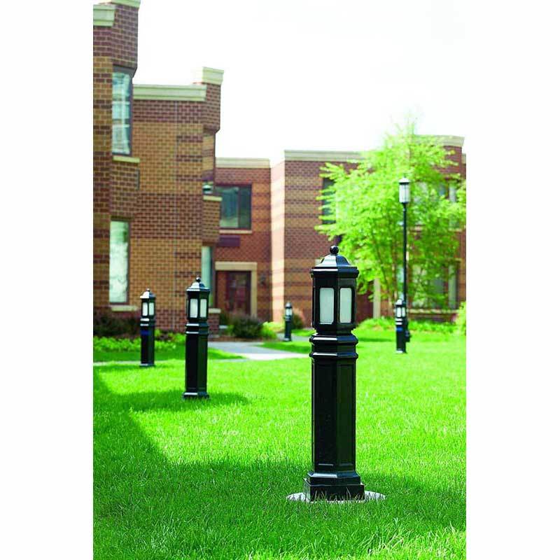 Hadco Urban OB361 Bollard Bollards Lights Additional Image 1