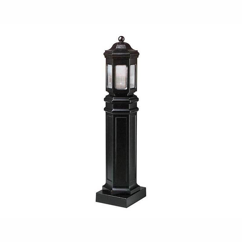 Hadco Urban OB361 Bollard Bollards Lights