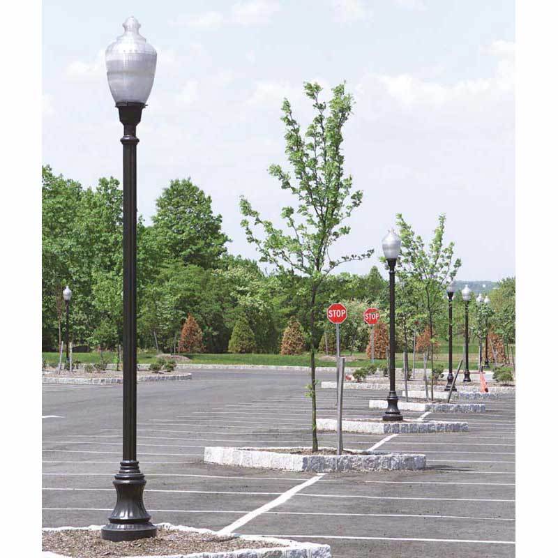 Hadco Urban P2000 Series Poles (P2025, P2060, P2061, P2063, P2065, P2071) Poles and Brackets Additional Image 1