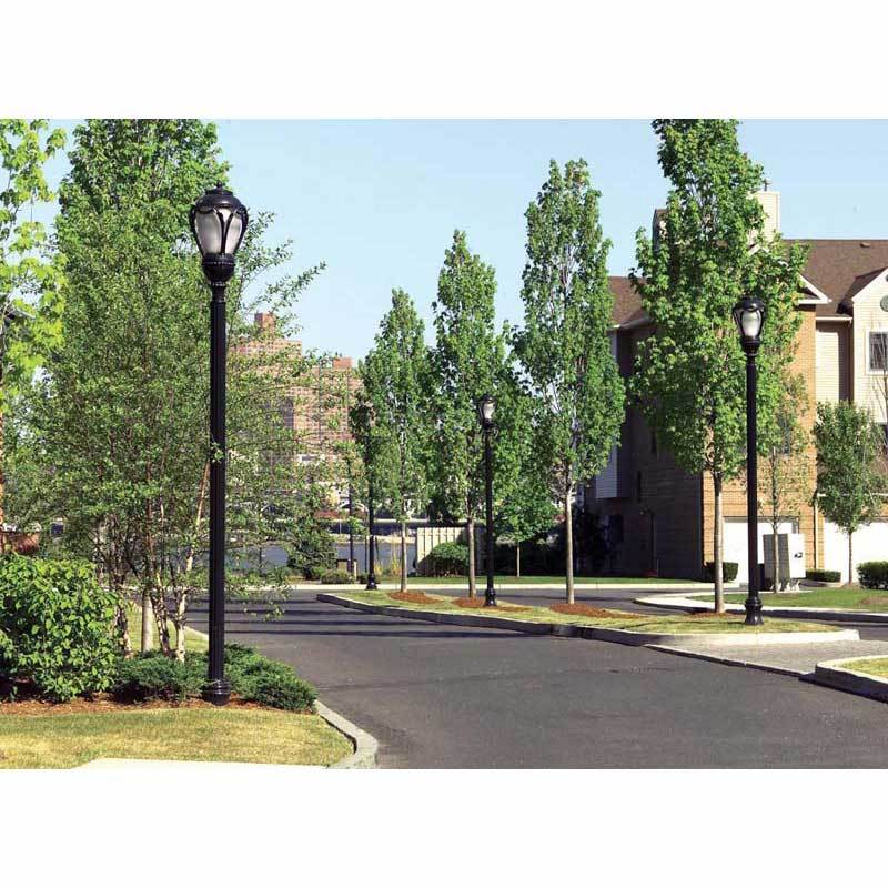 Hadco Urban Refractive Post Top (R52) Post Light Additional Image 3