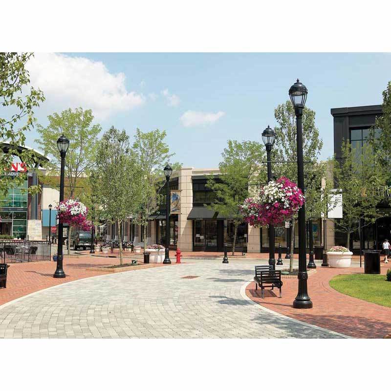 Hadco Urban Refractive Post Top (R52) Post Light Additional Image 6