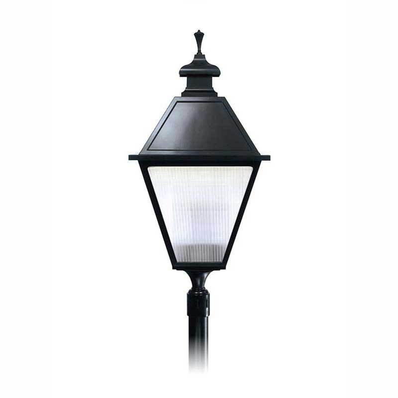 Hadco Urban Savannah Post Top (V671) Post Light