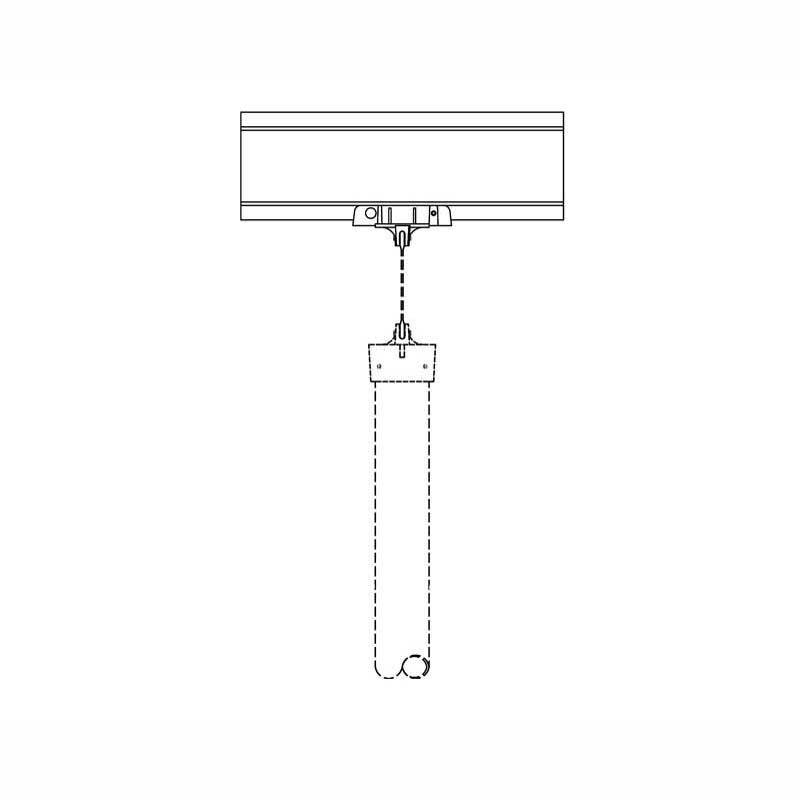 Hadco Urban Street Sign (197-EBX) Poles and Brackets