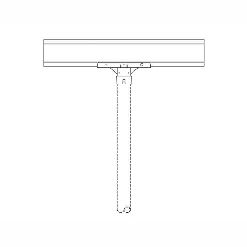 Hadco Urban Street Sign (199-EB) Poles and Brackets
