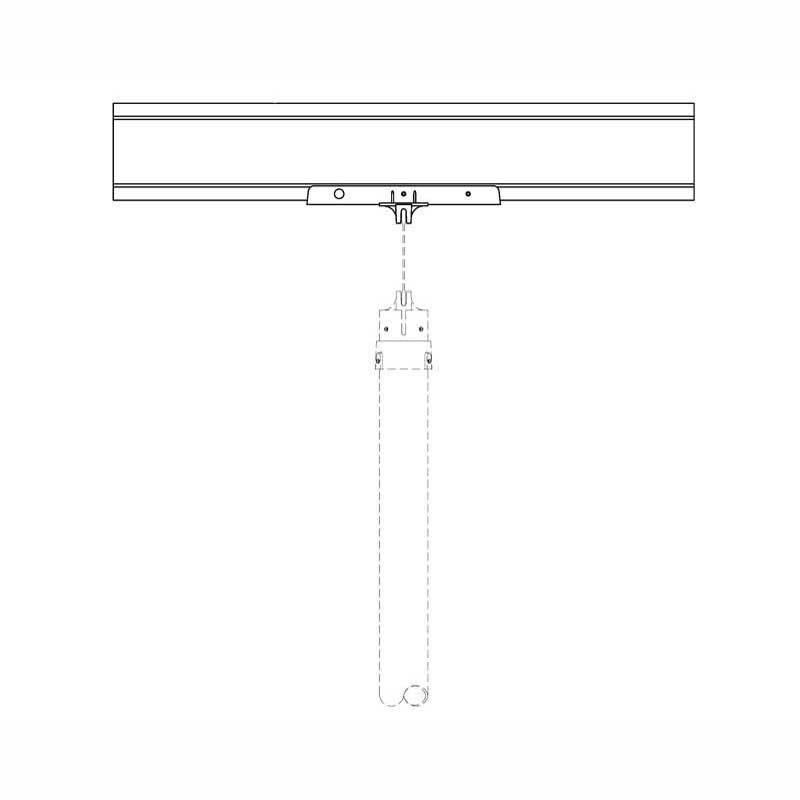 Hadco Urban Street Sign (199-EBX) Poles and Brackets