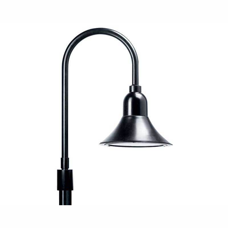 Hadco Urban Swan LED pendant (CXF4) Post Light