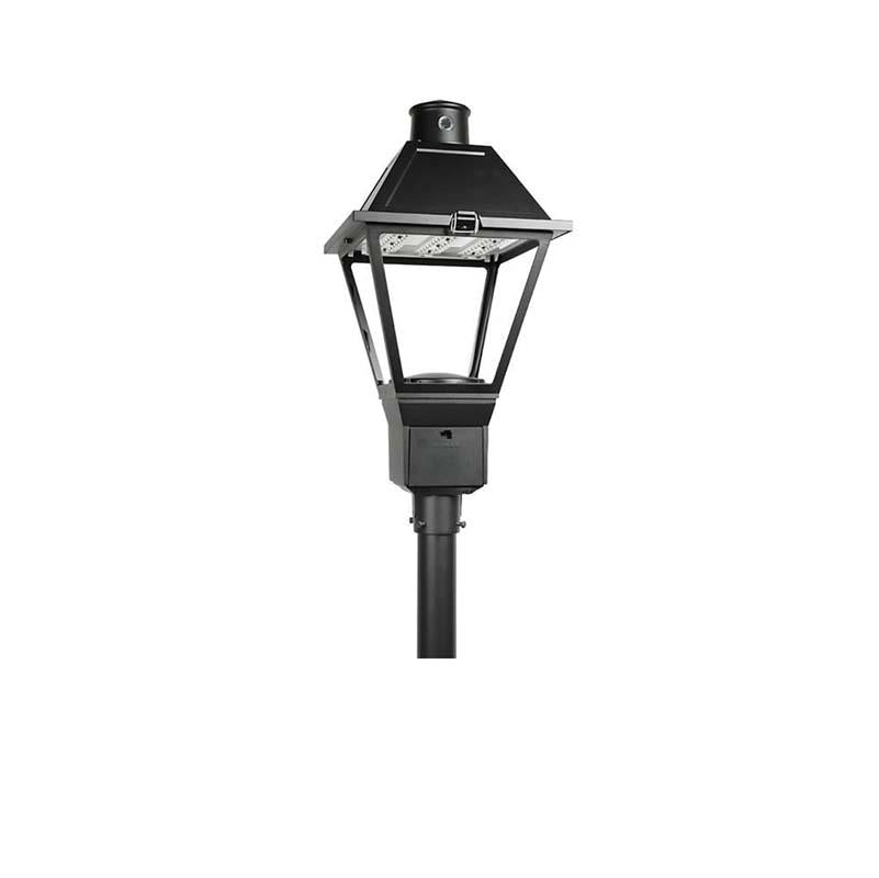 Hadco Urban TownView LED post top (TVLN, TVLC) Post Light
