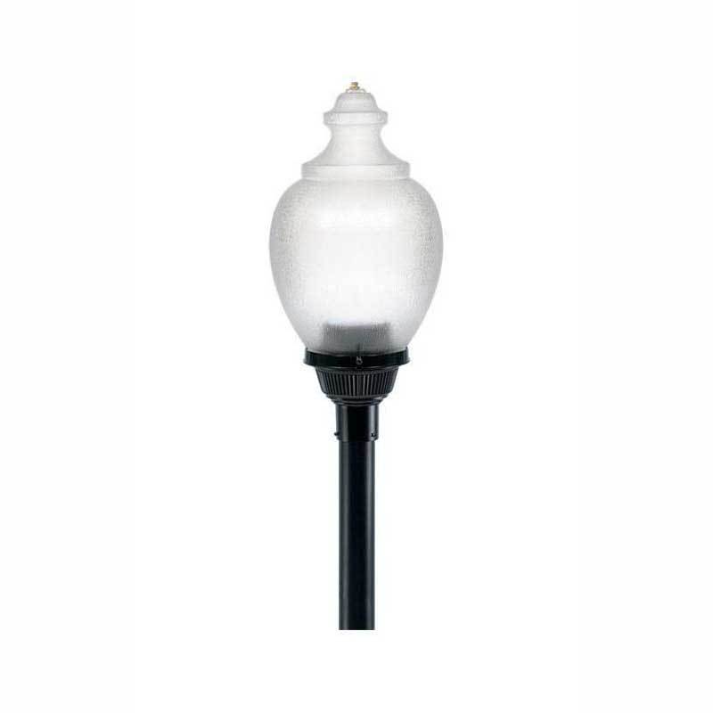 Hadco Urban Victorian LED post top (VL71) Post Light
