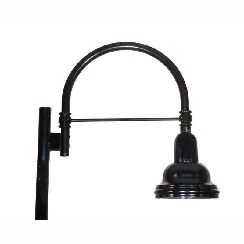 Hadco Urban Westbrooke LED pendant (CXF14) Post Light Additional Image 1
