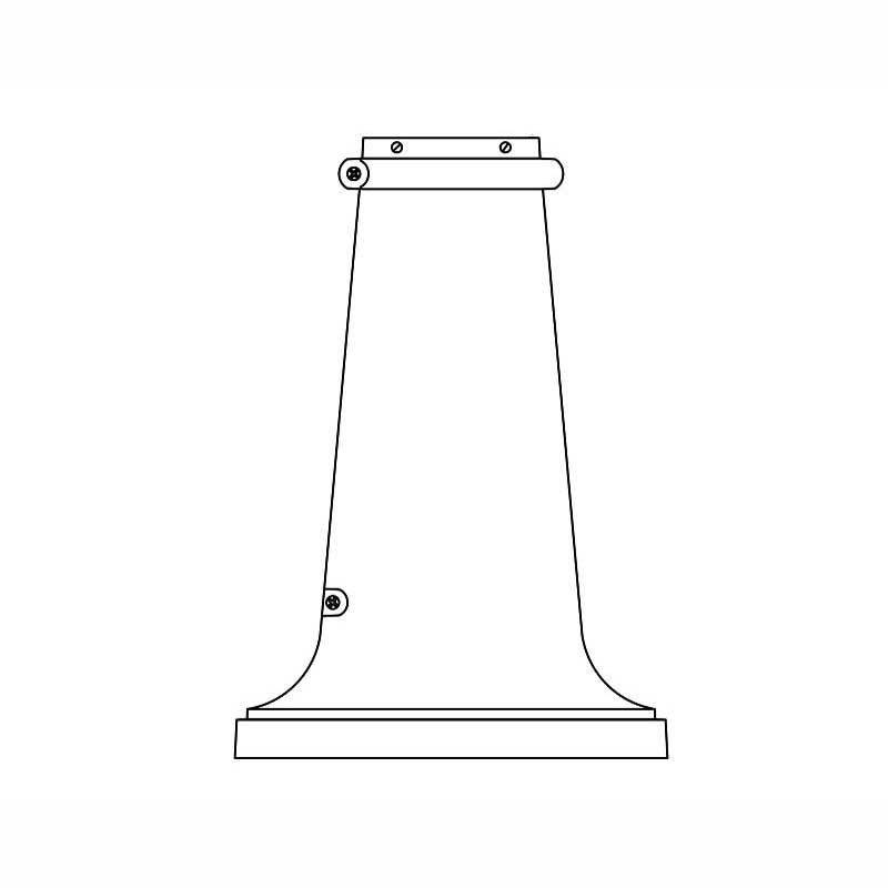 Hadco Urban Wrap Bases Poles and Brackets