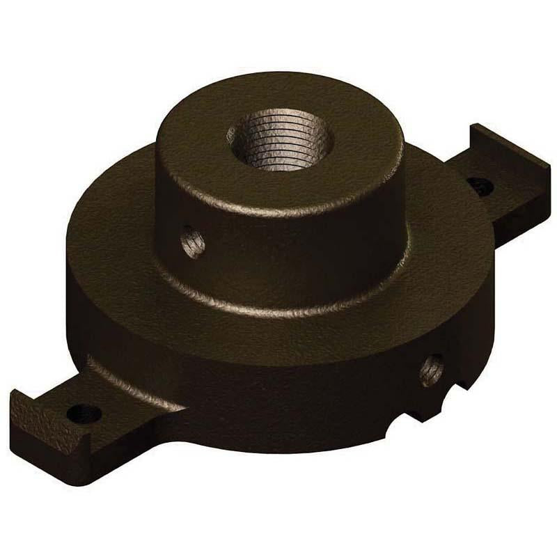 Hinkley 0021BZ Landscape Accessory Tree Mount Bronze