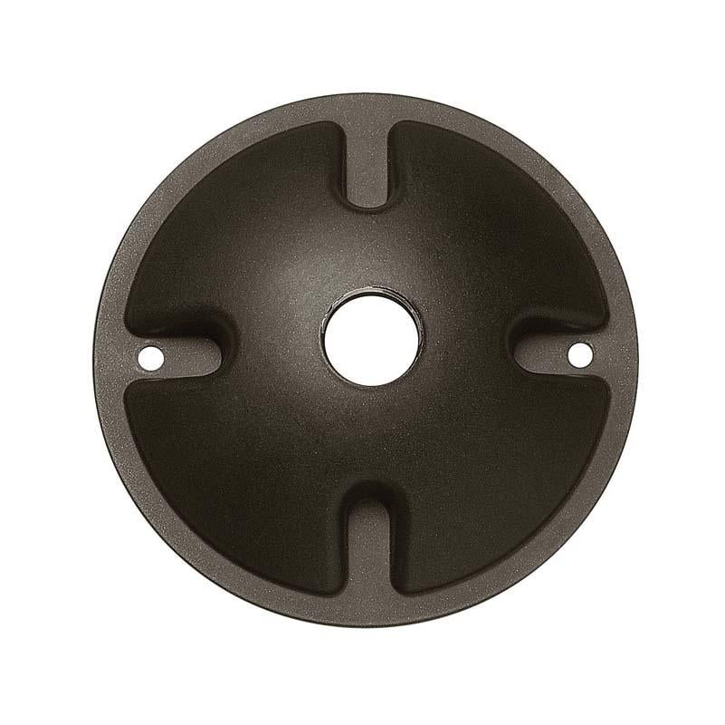 Hinkley 0022BZ Landscape Accessory Junction Box Cover Bronze