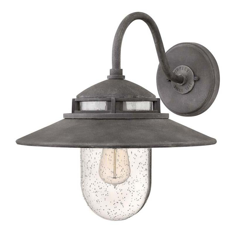 Hinkley 1114 Outdoor Atwell Wall Lights