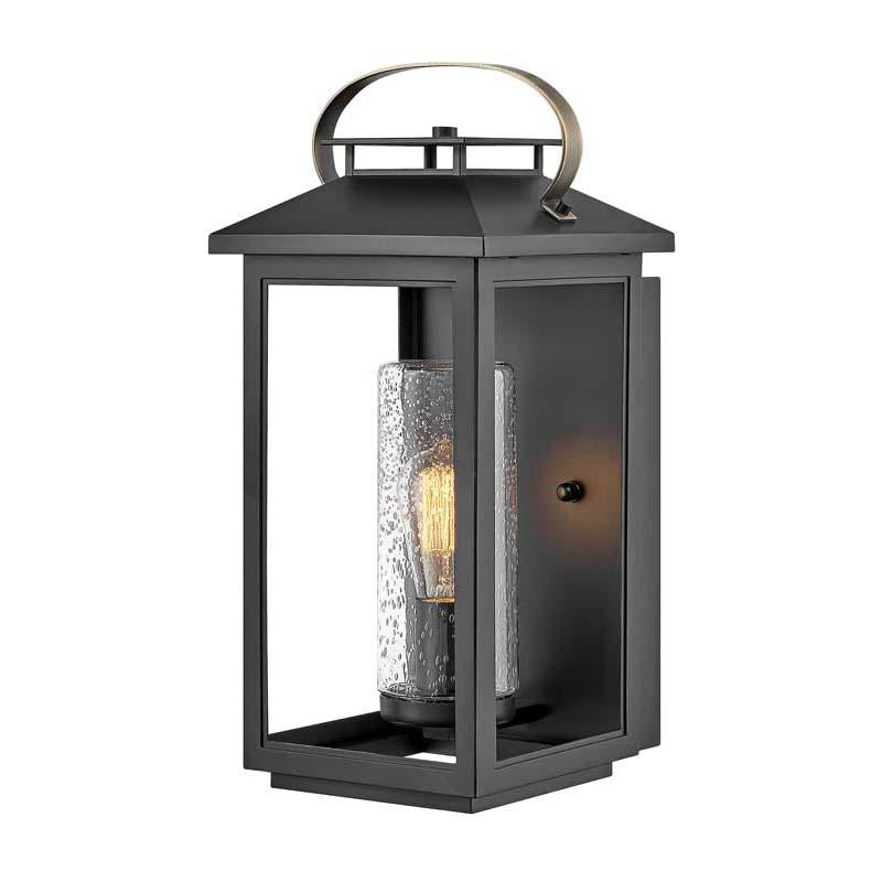 Hinkley 1164 Outdoor Atwater Wall Lights