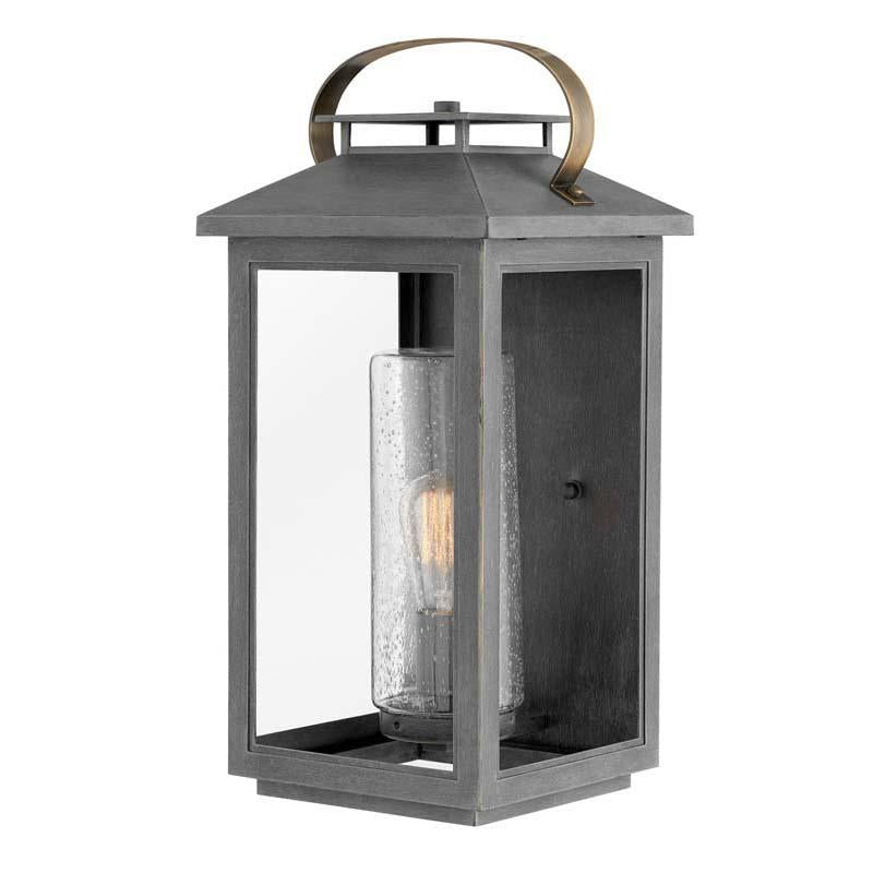 Hinkley 1165 Outdoor Atwater Wall Lights