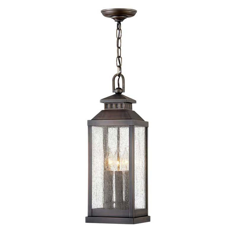 Hinkley 1182 Outdoor Revere Pendant Lights