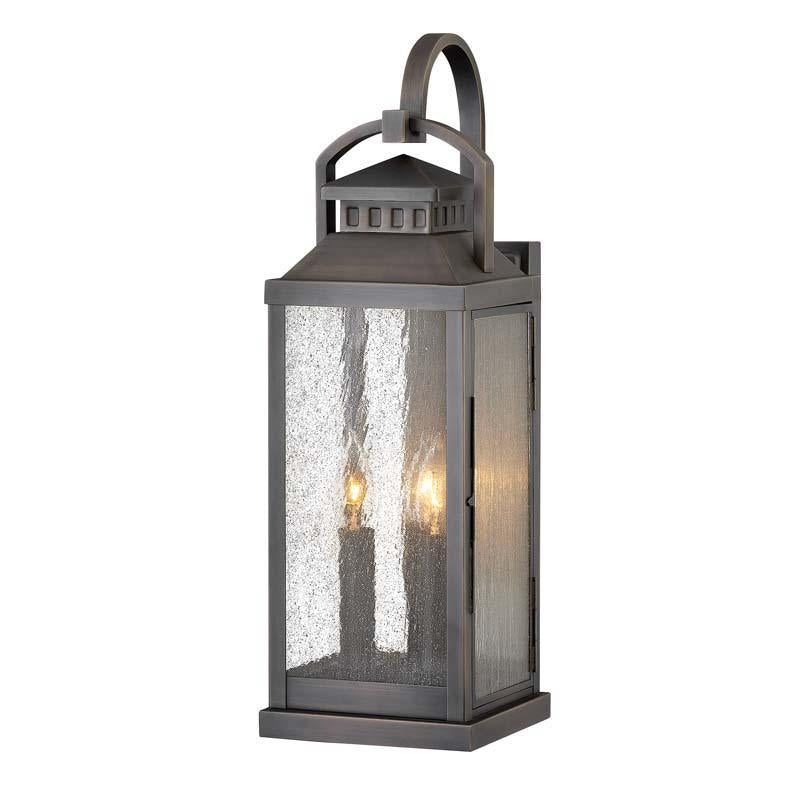 Hinkley 1185 Outdoor Revere Wall Lights