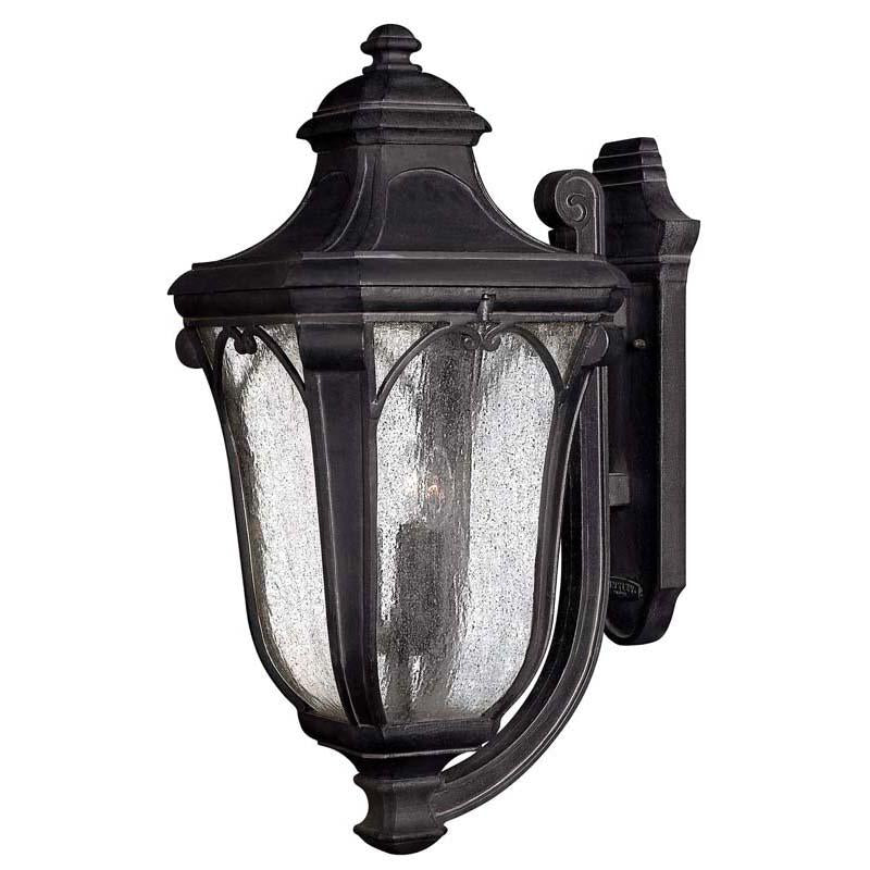 Hinkley 1319 Outdoor Trafalgar Wall Lights