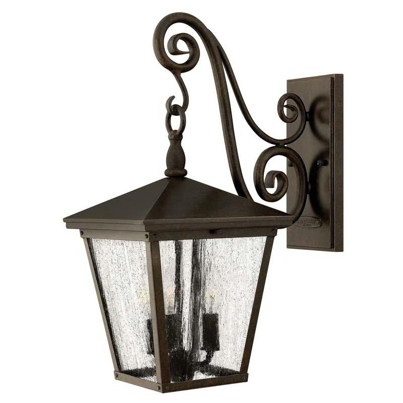 Hinkley 1434 Outdoor Trellis Wall Lights