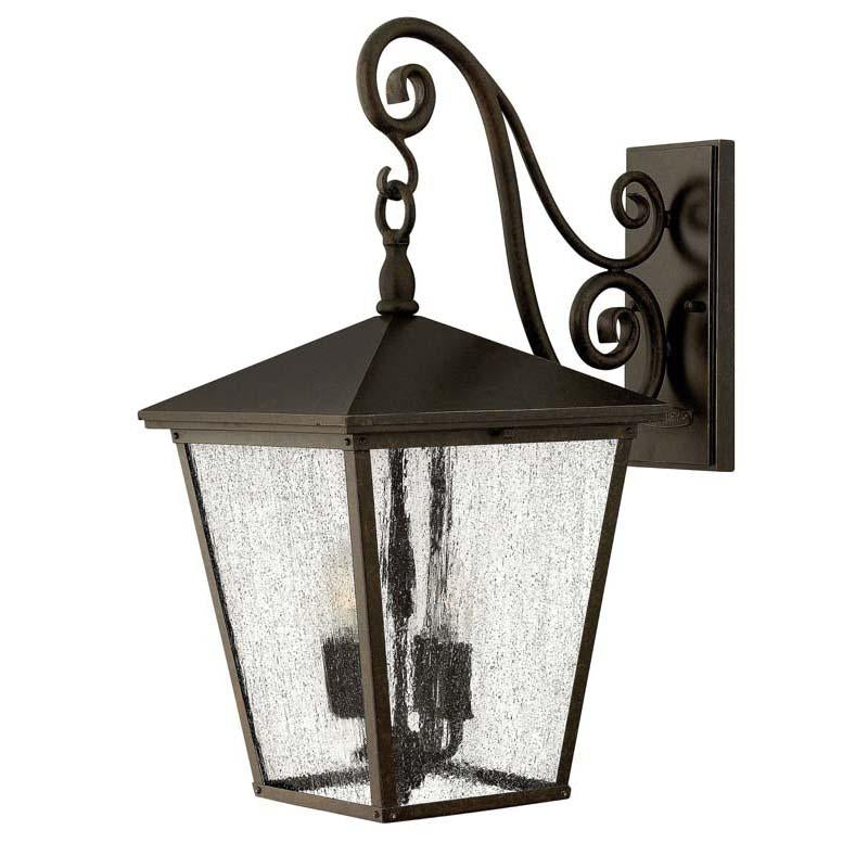 Hinkley 1435 Outdoor Trellis Wall Lights