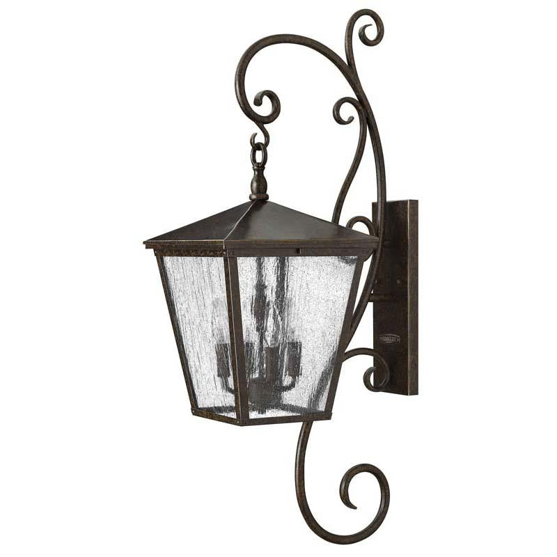 Hinkley 1436 Outdoor Trellis Wall Lights