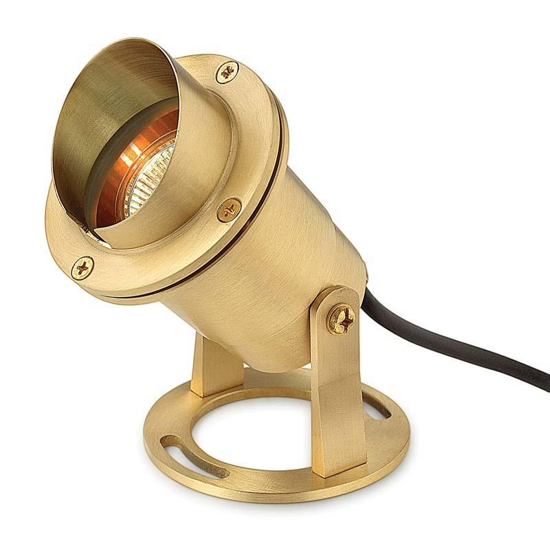 Hinkley 1539BS Landscape Accent Pond Light Brass