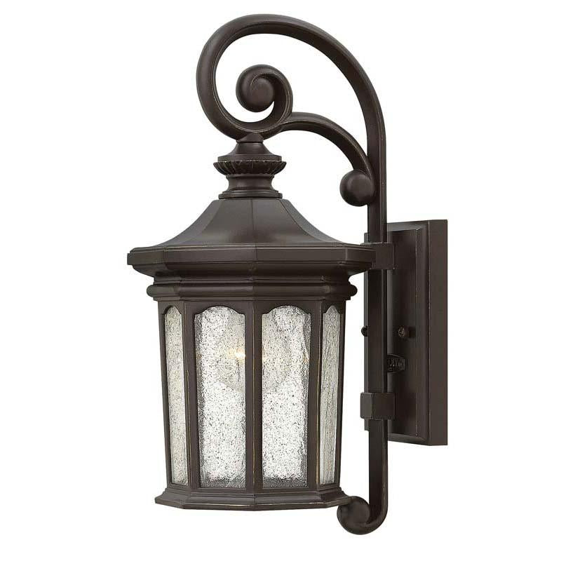 Hinkley 1600 Outdoor Raley Wall Lights