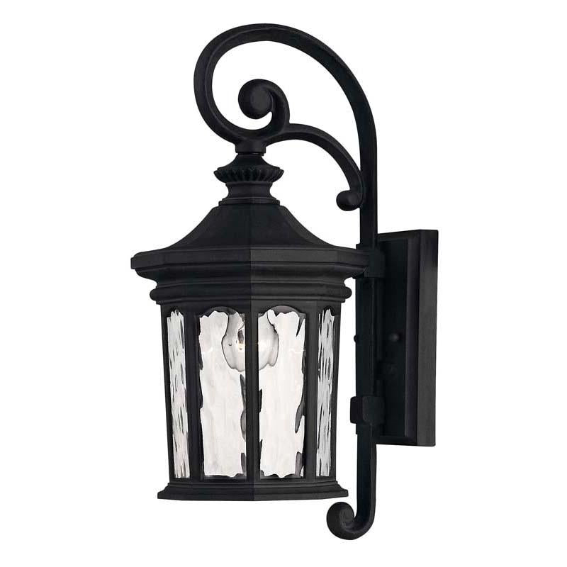 Hinkley 1600 Outdoor Raley Wall Lights